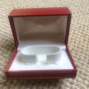 Cartier Watch Box